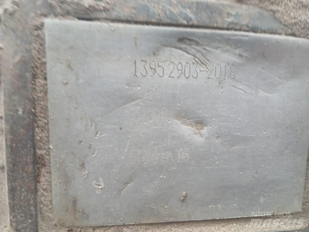 Weidemann 5080T Teleskopiniai krautuvai žemės ūkiui