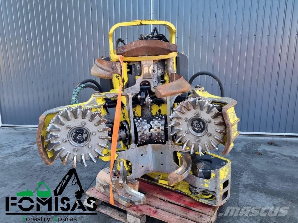 John Deere H 415 Medžių kirtimo mašinų darbinės galvos