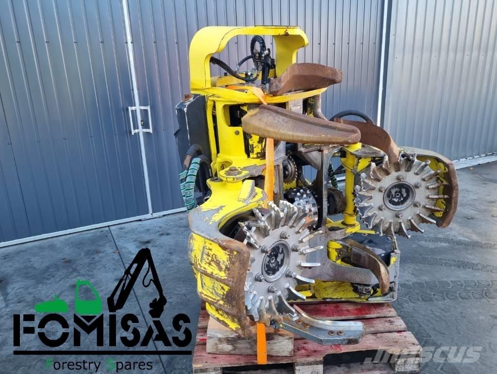 John Deere H 415 Medžių kirtimo mašinų darbinės galvos