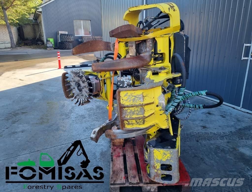 John Deere H 415 Medžių kirtimo mašinų darbinės galvos