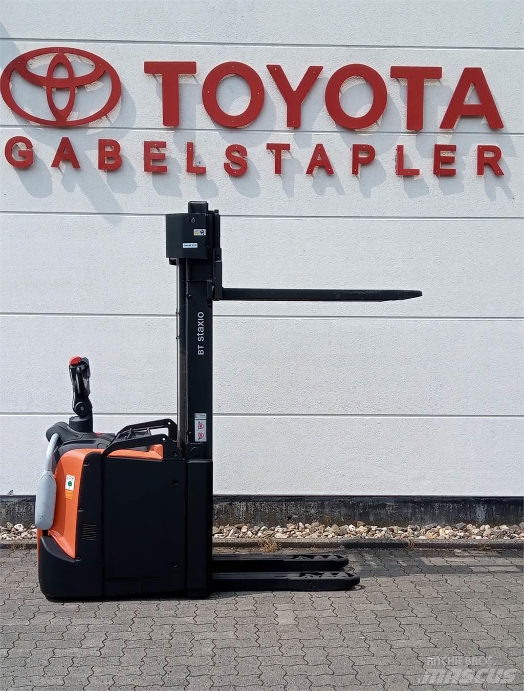 Toyota SPE160L Rankiniai vėžimėliai