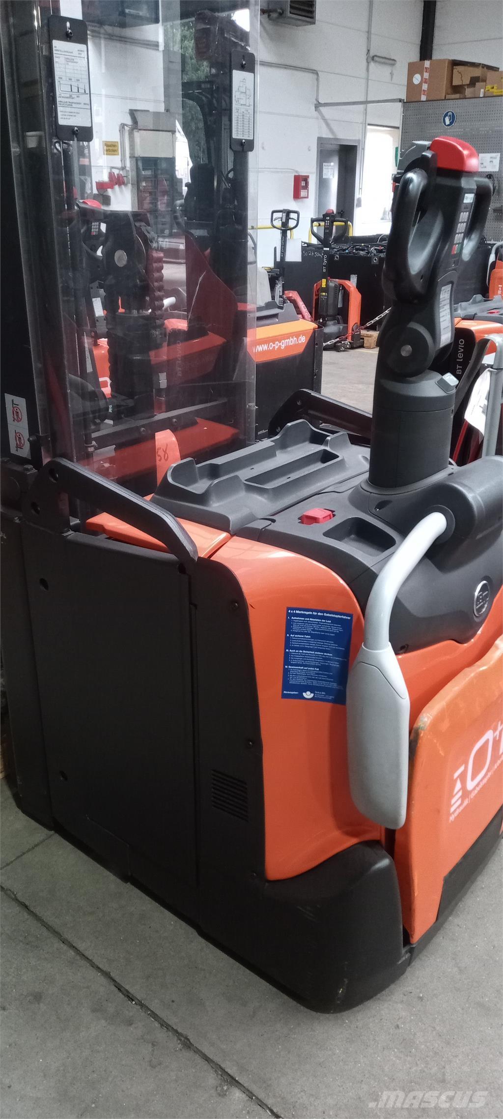 Toyota SPE160L Savaeigiai rietuvai