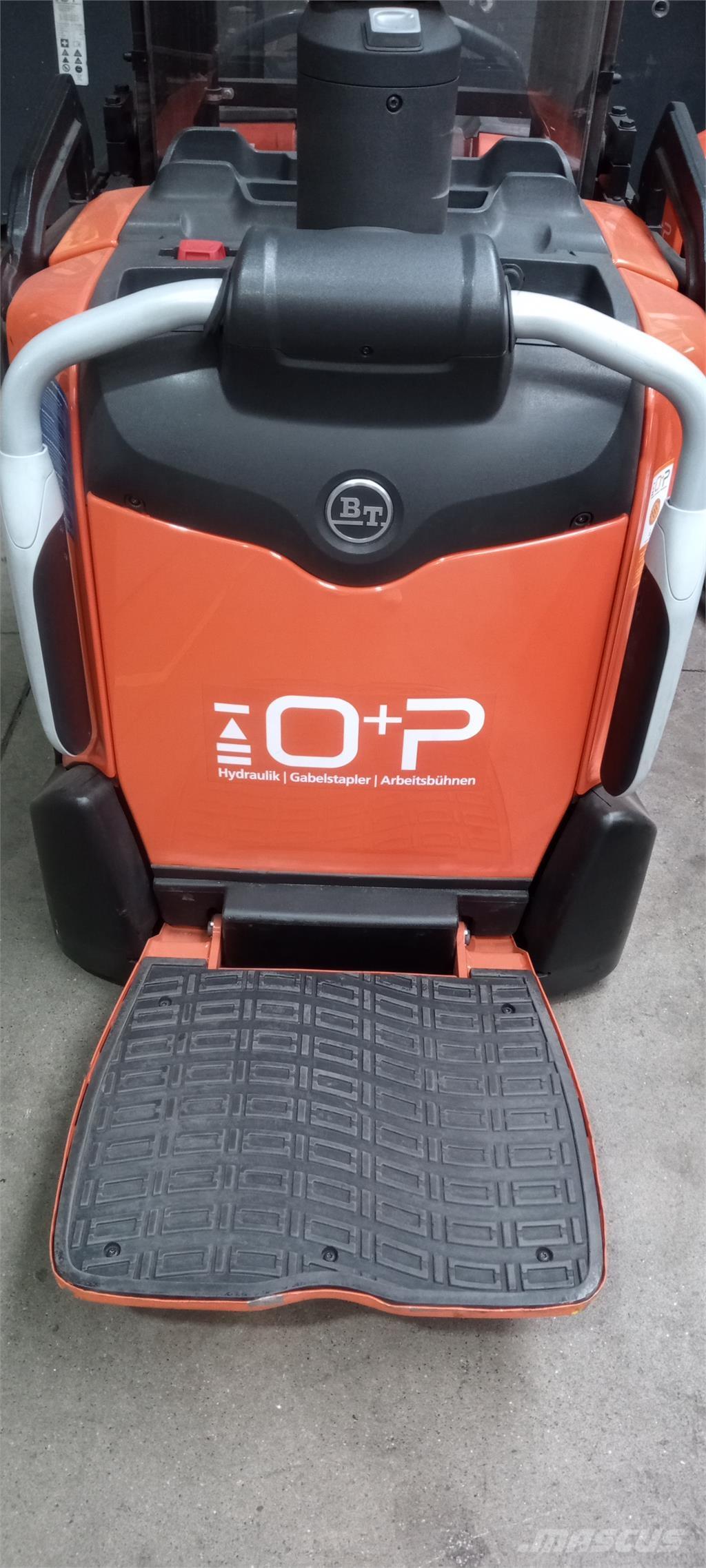 Toyota SPE160L Savaeigiai rietuvai