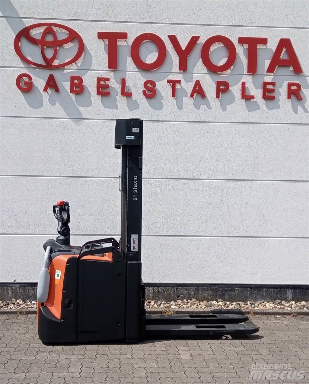 Toyota SPE160L Rankiniai vėžimėliai