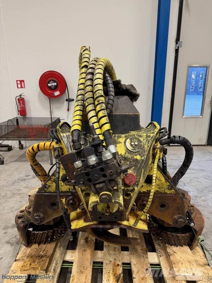 John Deere H480C Medžių kirtimo mašinų darbinės galvos