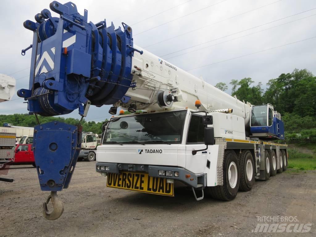 Tadano ATF400G-6 Visureigiai kranai