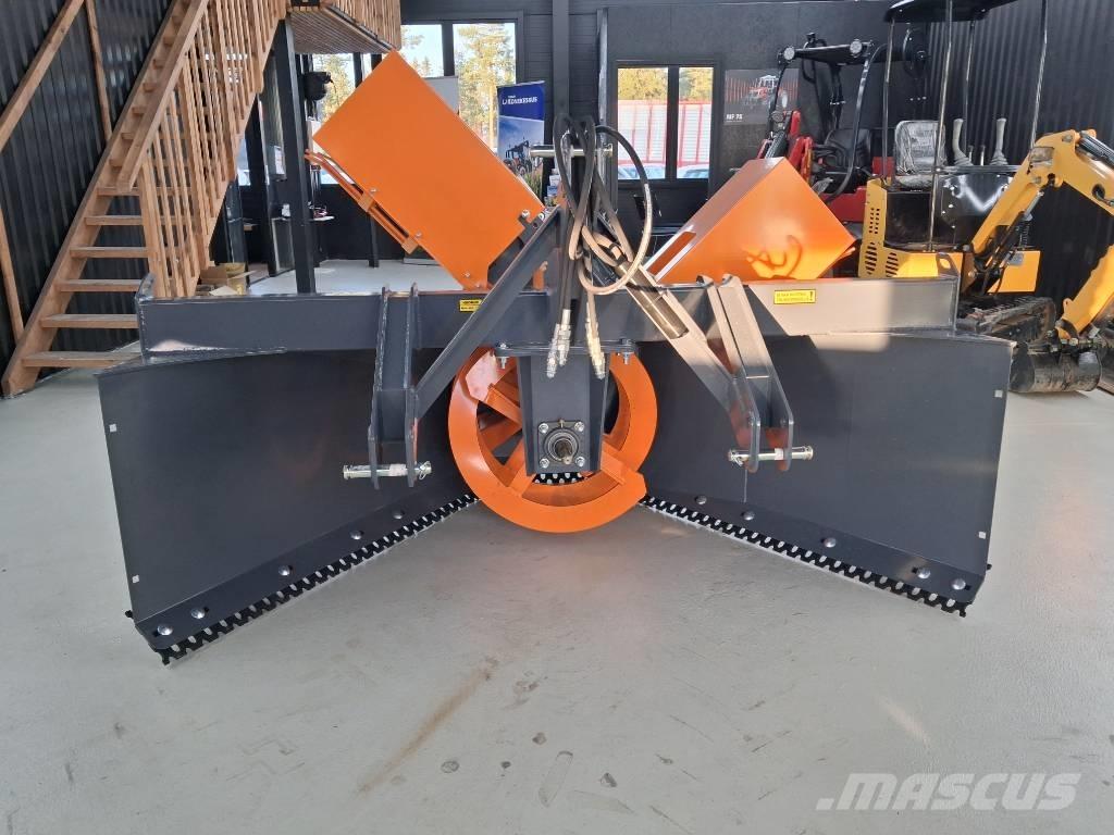 Oxsa 230 EVO Sniego pūstuvai