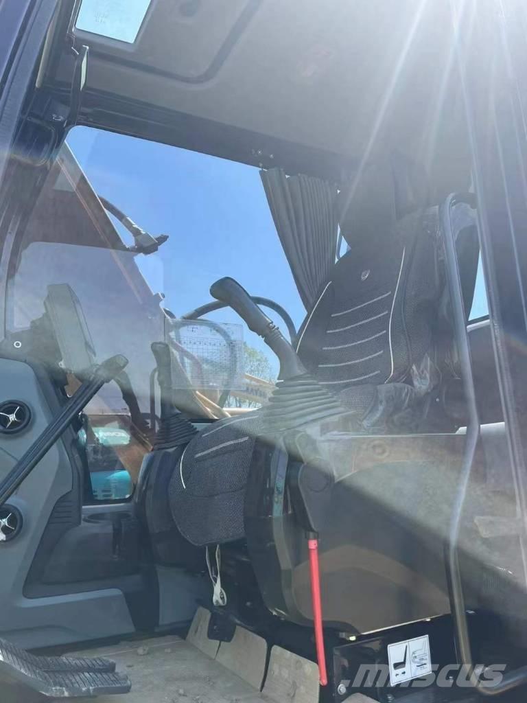 Sany SY 135 C Pro Vikšriniai ekskavatoriai