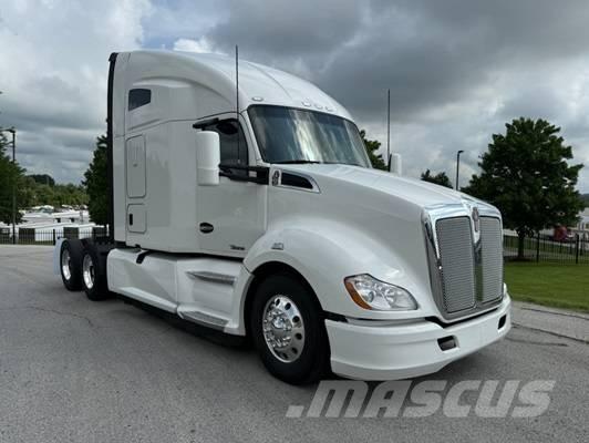 Kenworth T 680 Naudoti vilkikai