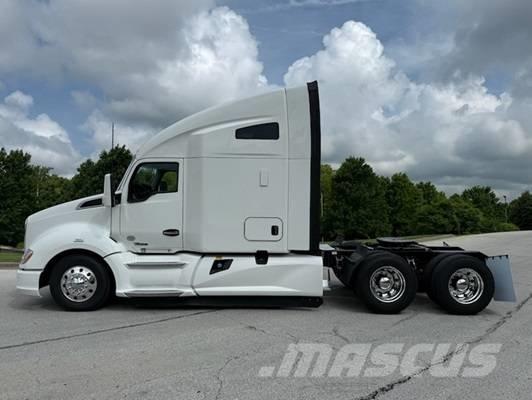 Kenworth T 680 Naudoti vilkikai
