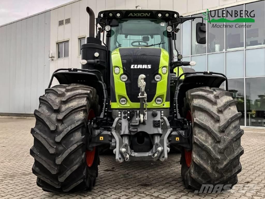 CLAAS Axion 960 Traktoriai