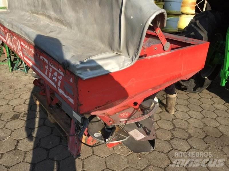 Rauch ALPHA 1141 Mineralinių trąšų barstytuvai