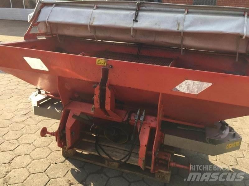Rauch ALPHA 1141 Mineralinių trąšų barstytuvai