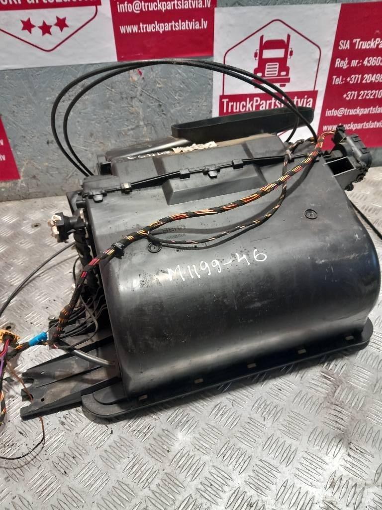 MAN TGM  81619006395 Kabinos ir salonai