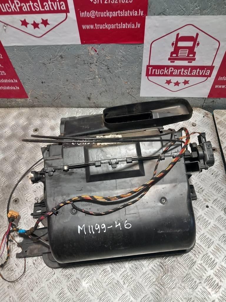 MAN TGM  81619006395 Kabinos ir salonai
