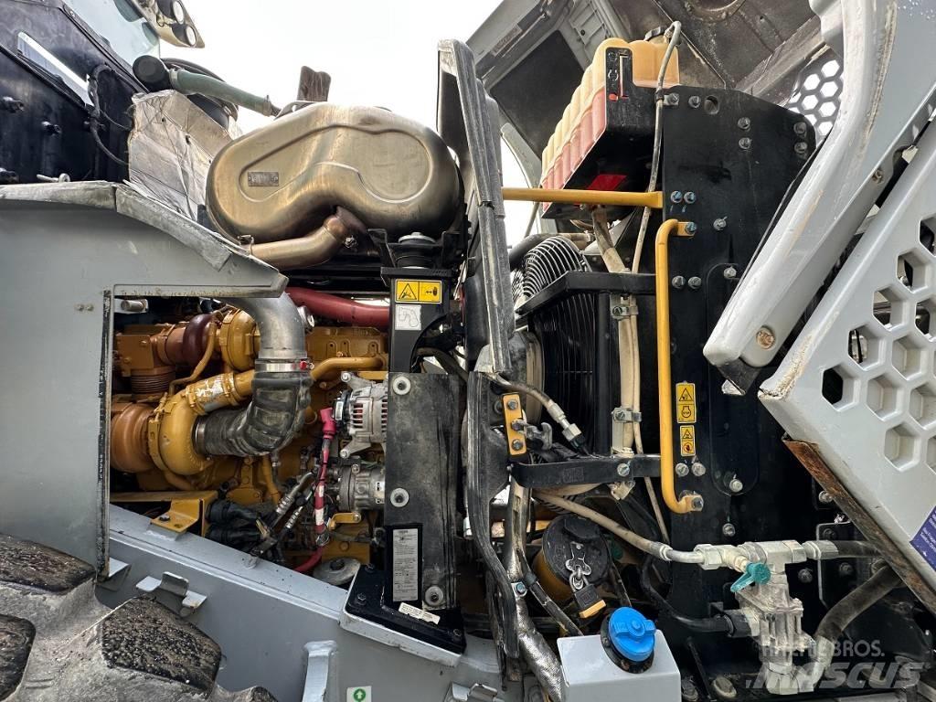 CAT 962 M / **NEW ENGINE** Naudoti ratiniai krautuvai