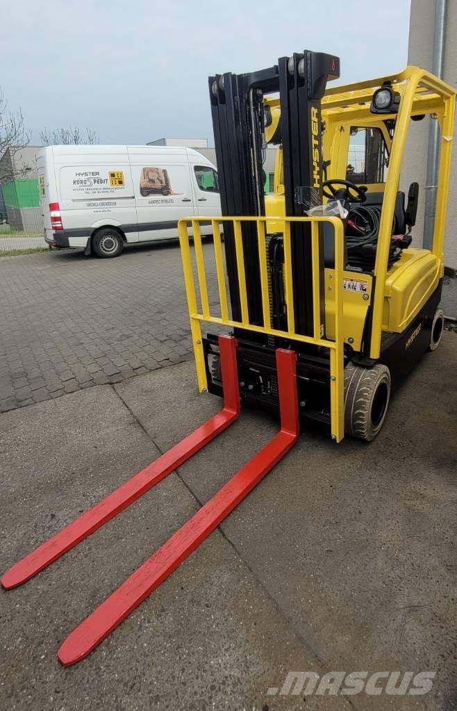 Hyster J 2.0 XN LWB Elektriniai šakiniai krautuvai