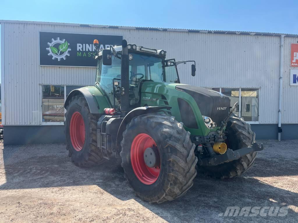 Fendt 936 Vario Traktoriai