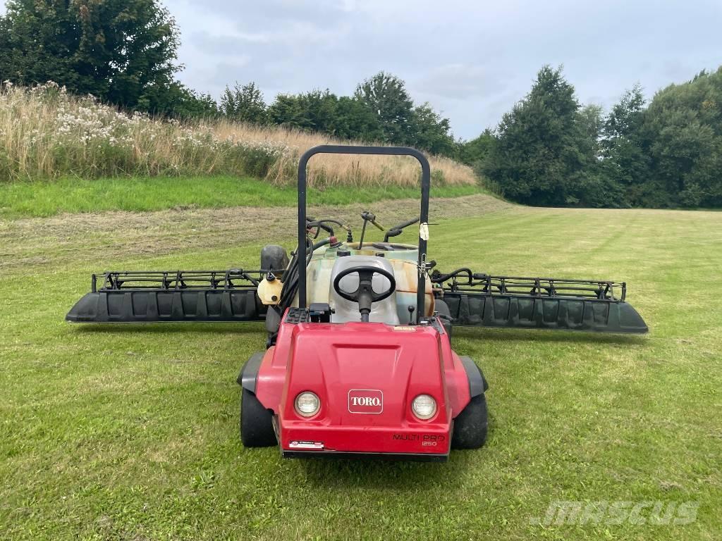 Toro MultiPro 1250 Vejos purškimo įranga