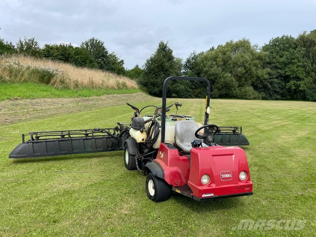 Toro MultiPro 1250 Vejos purškimo įranga