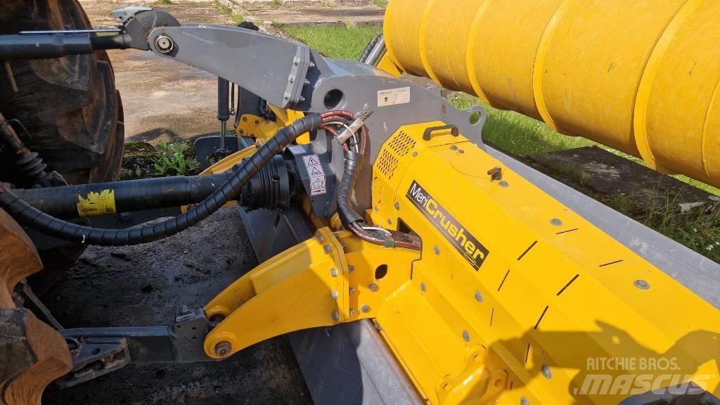 Suokone MJHS-311 STX Varomosios akėčios ir žemės frezos