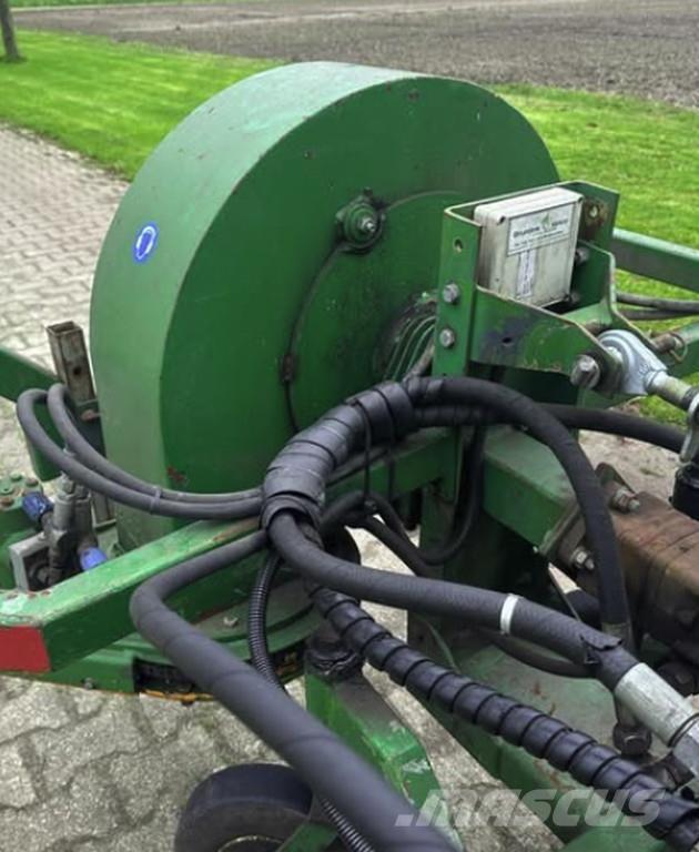 Votex bladblazer Šiukšlių šalinimo įranga