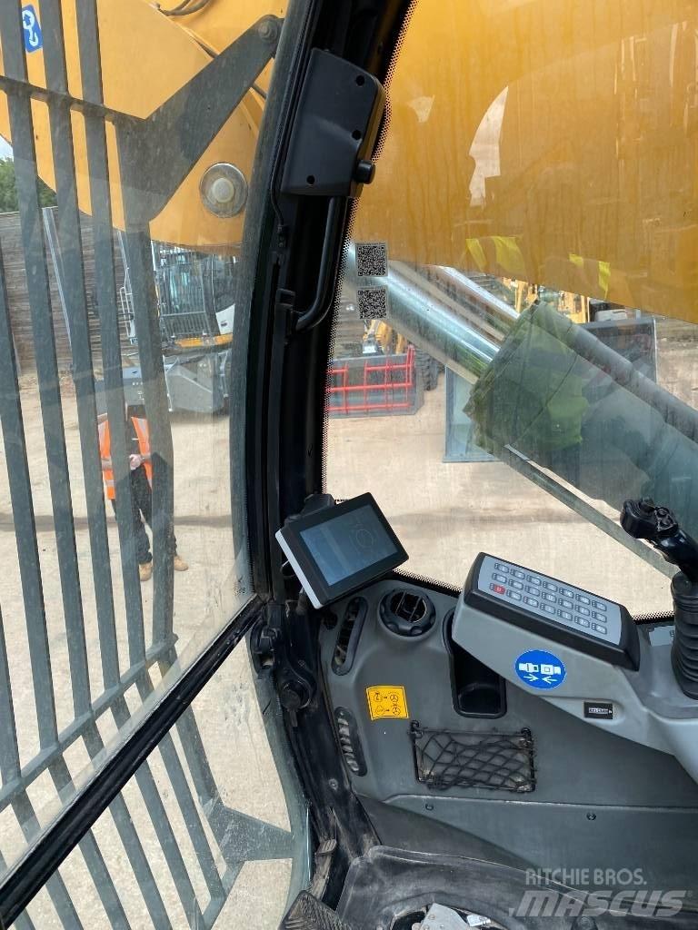 Liebherr LH 30 M# Atliekų / pramoniniai krautuvai