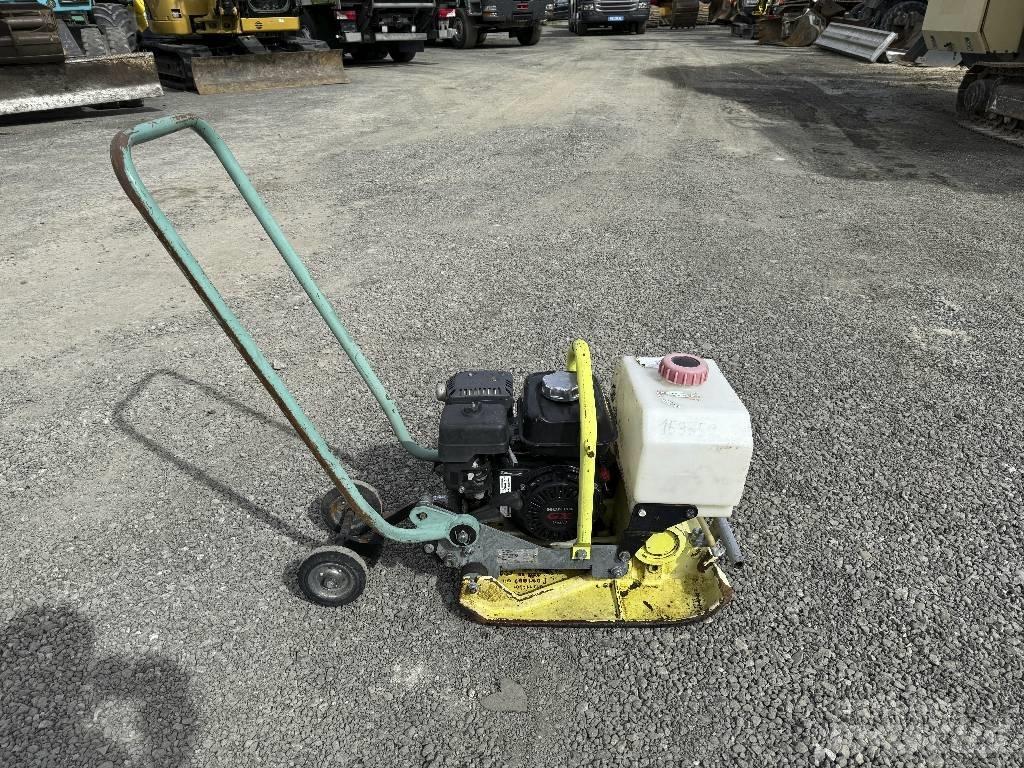 Ammann AVP 1240 Tankinimo įranga ir atsarginės detalės