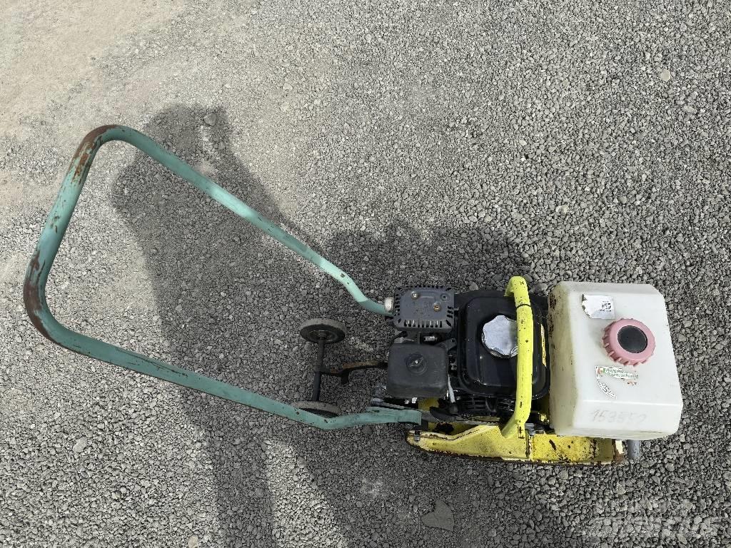 Ammann AVP 1240 Tankinimo įranga ir atsarginės detalės