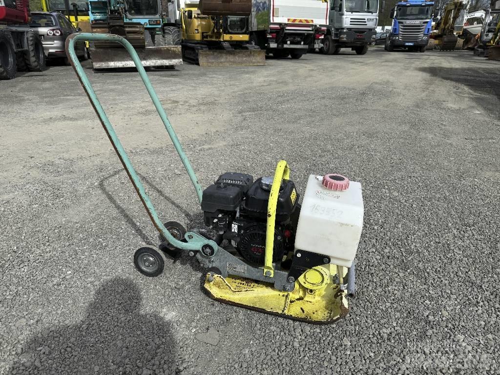 Ammann AVP 1240 Tankinimo įranga ir atsarginės detalės