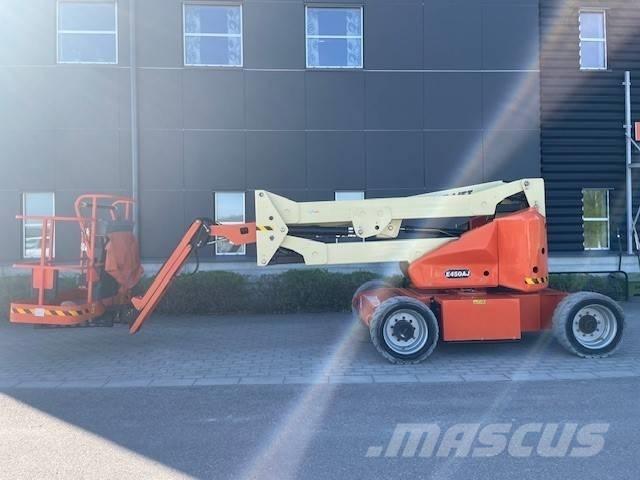 JLG 450 AJ Bomlift Articulated boom lifts