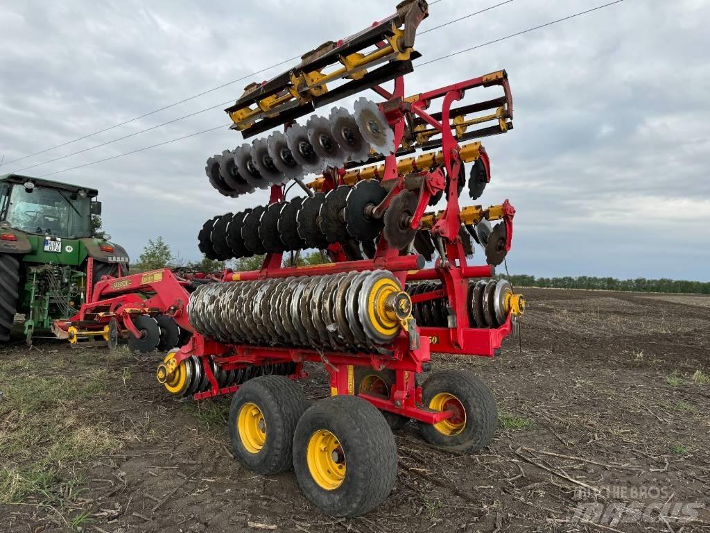 Väderstad Carrier650 Diskinės akėčios