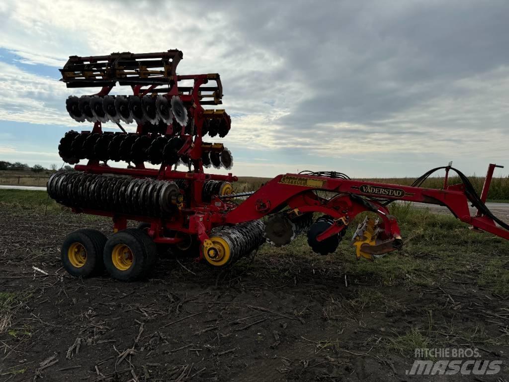 Väderstad Carrier650 Diskinės akėčios