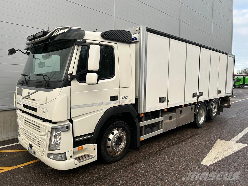 Volvo FM Vilkikai šaldytuvai