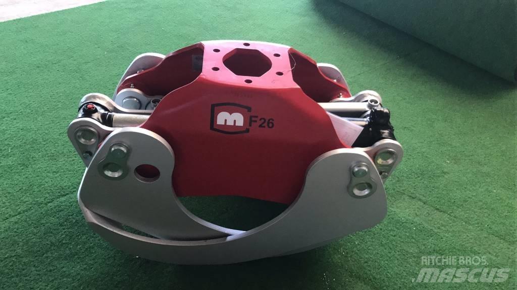 Mesera MF26 Griebtuvai