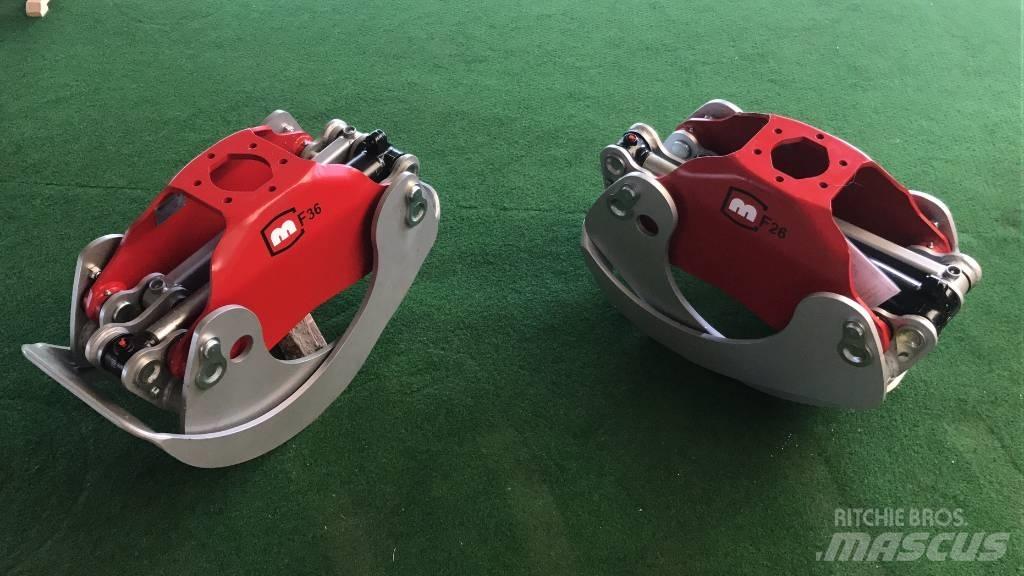 Mesera MF26 Griebtuvai