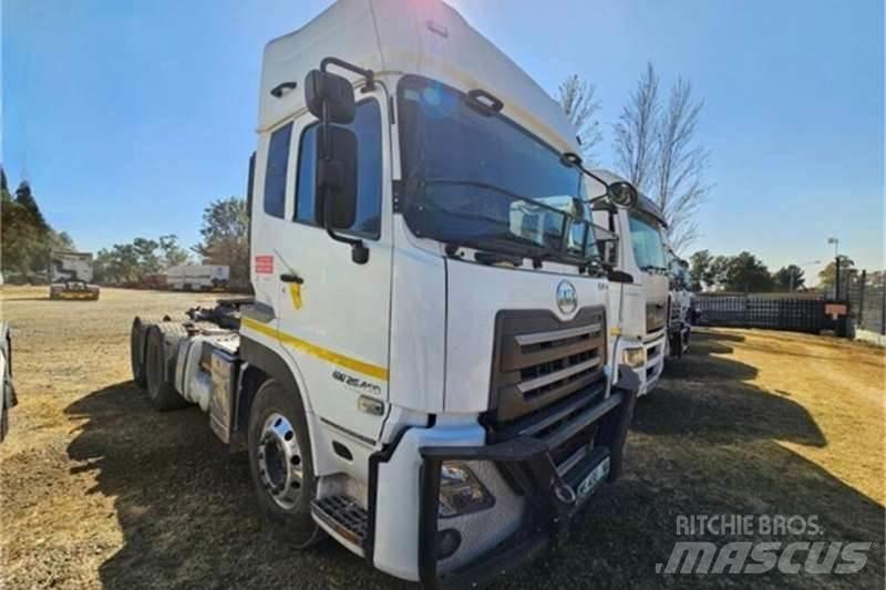 UD TRUCKS QUON Kita