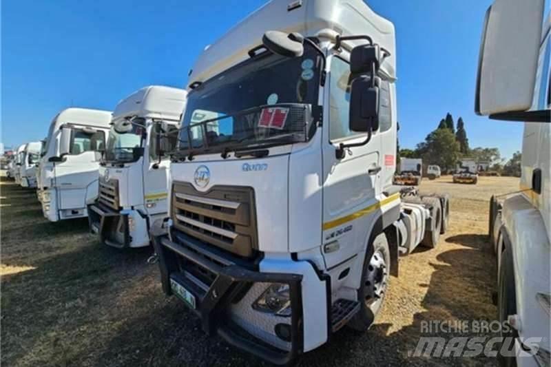 UD TRUCKS QUON Kita
