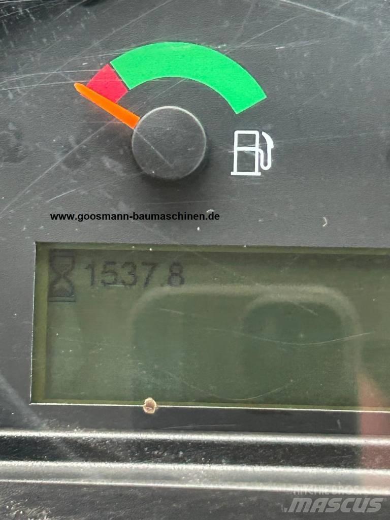 CAT 907 M Naudoti ratiniai krautuvai
