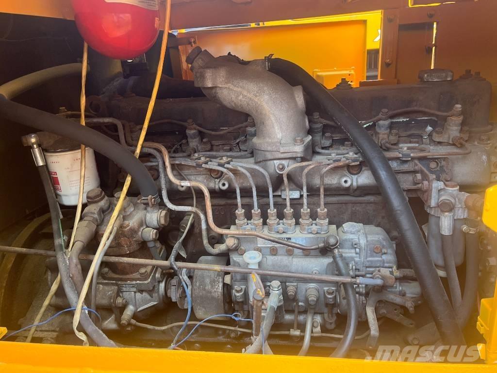 TCM FD 30 T Dyzeliniai krautuvai