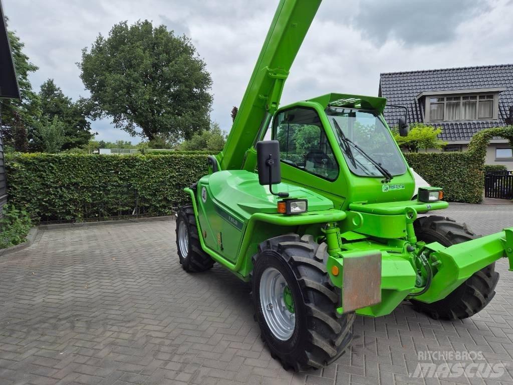 Merlo P 38.13 Teleskopiniai krautuvai