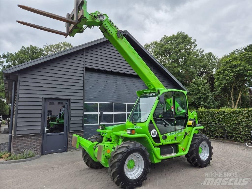 Merlo P 38.13 Teleskopiniai krautuvai