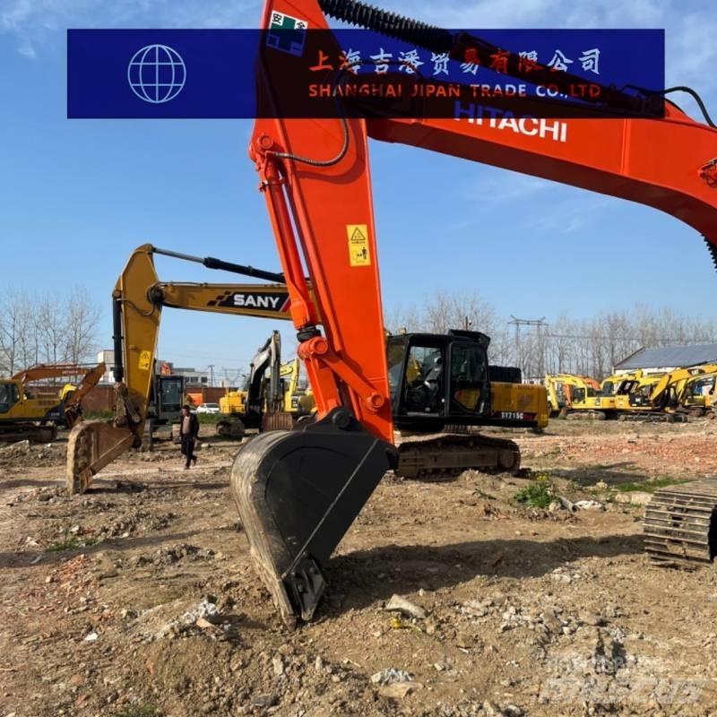 Hitachi ZX 240 Vikšriniai ekskavatoriai