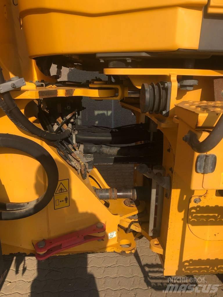 Volvo L120H Naudoti ratiniai krautuvai