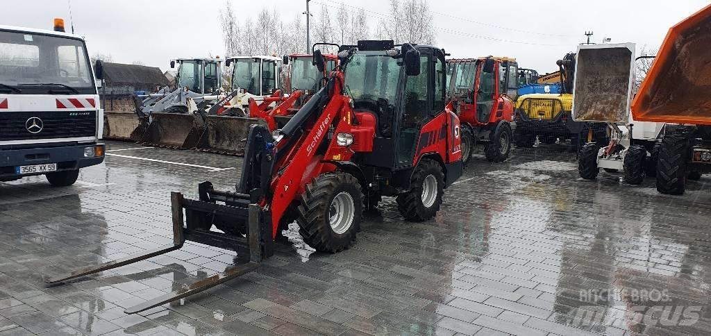 Schafer 4670 Mini krautuvai