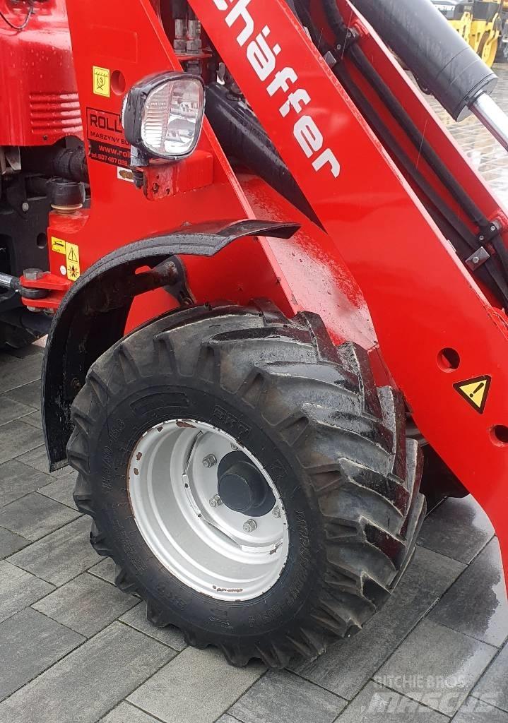 Schafer 4670 Mini krautuvai