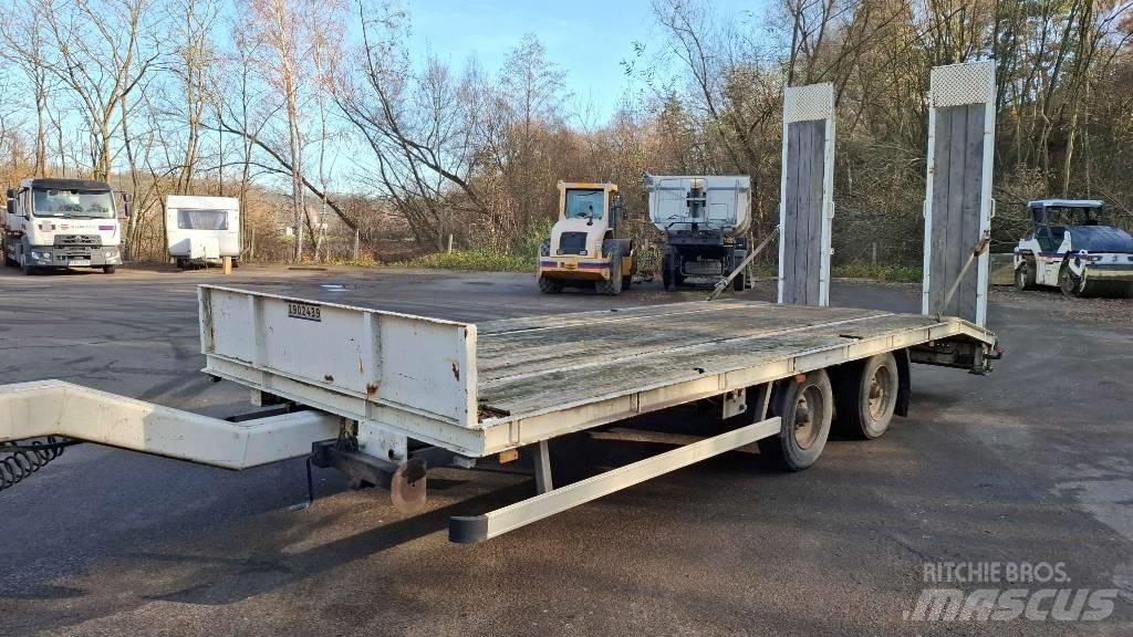 Svan CHTP 11 Mažų aukščių krautuvai