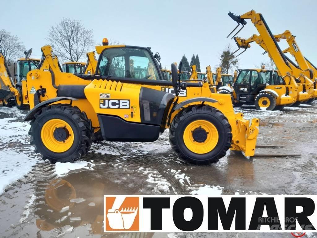 JCB 535-95 Teleskopiniai krautuvai