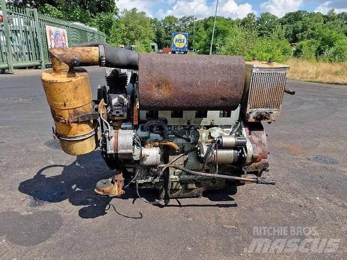 Engines F4L912 Transportas - Kita