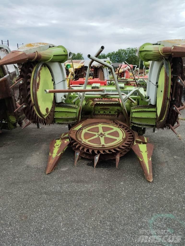 CLAAS RU 450 Xtra Žemės ūkis - Kita